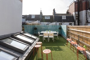 Design Apartment, 1 Bedroom, City View | View from room