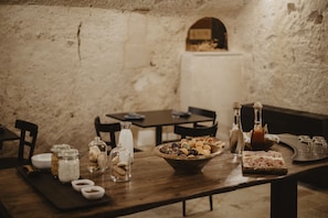 Repas et boissons