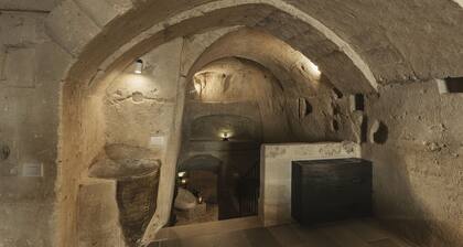 Aque Cave - Le Grotte del Caveoso