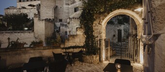 Aque Cave - Le Grotte del Caveoso