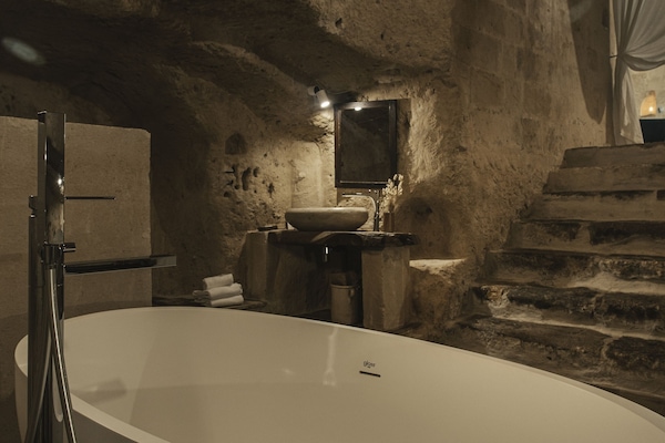 Superior-Suite, mit Bad, Stadtblick