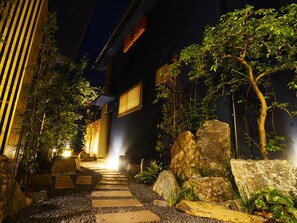 Property grounds - Shosei no Yado Shinan (Beppu)