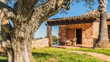 Junior Suite, Terrace, Mountain View | Terrace/patio