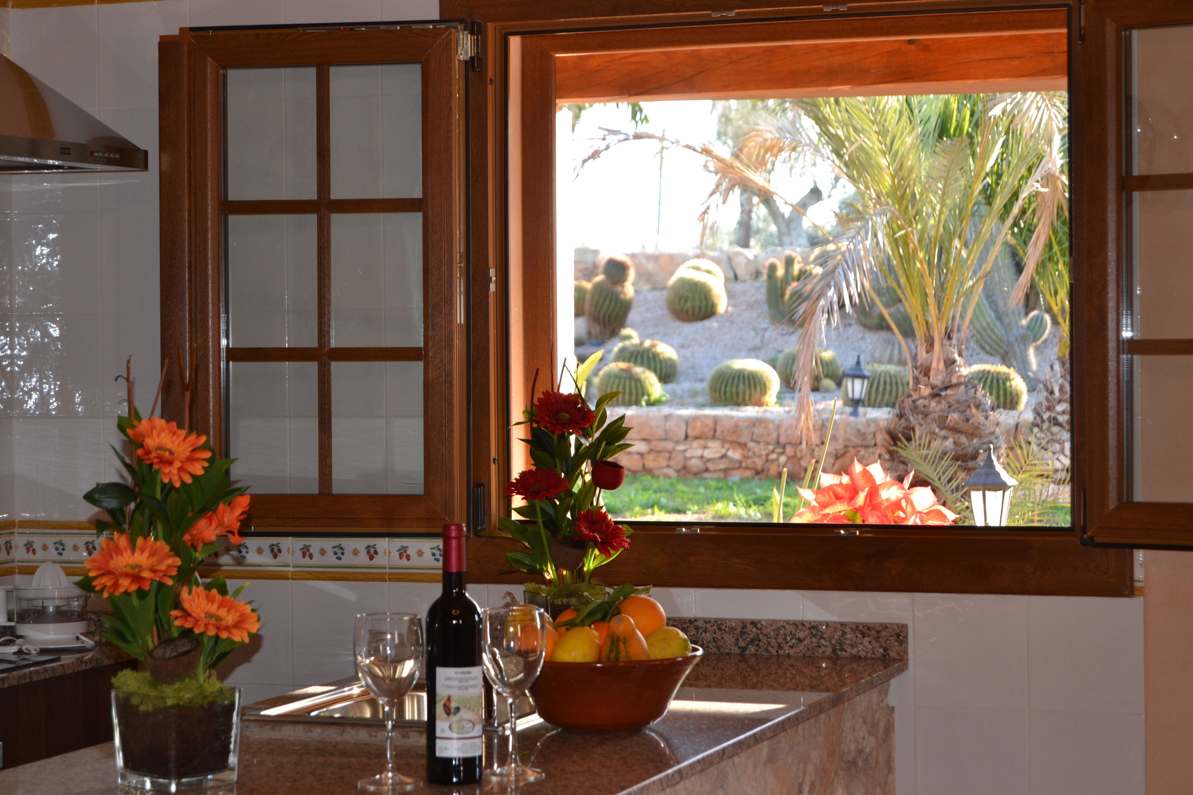 小型套房, 露台, 山景 | 山景