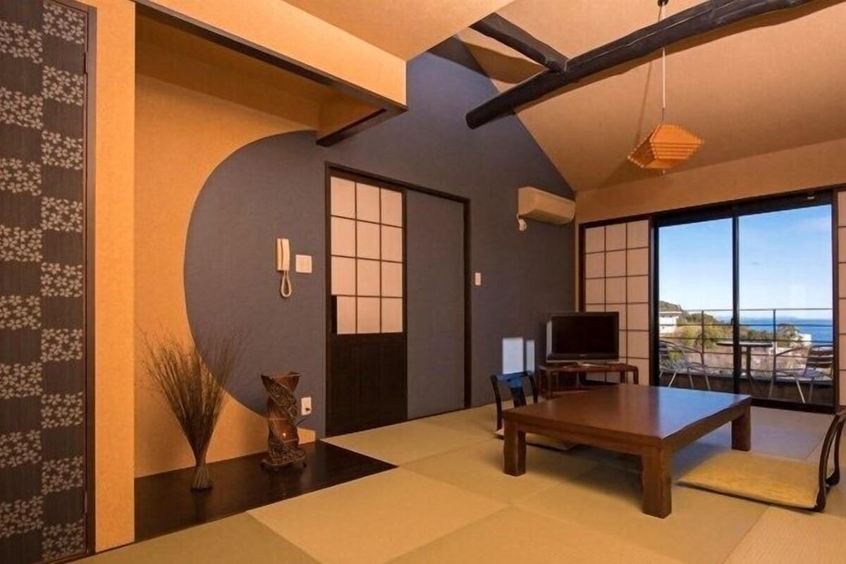 住宿內部