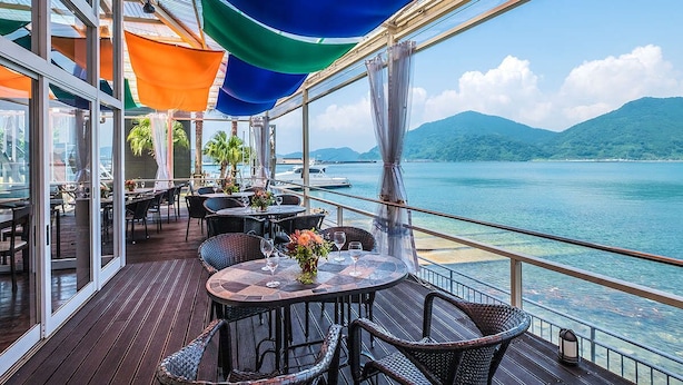 Restaurant - Calm Lanai Harbor (Nichinan)