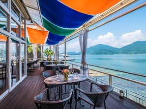 Restaurant - Calm Lanai Harbor (Nichinan)