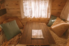 Interior - Calm Lanai Harbor (Nichinan)