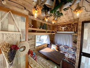 Living room - Calm Lanai Harbor (Nichinan)