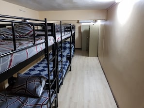 Standard room with Bunk Bed | Free WiFi