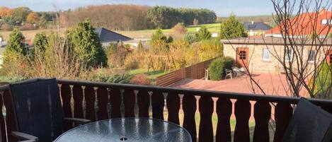 Apartment, 1 Bedroom (Balkonwohnung) | Balcony