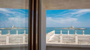 Beach/ocean view