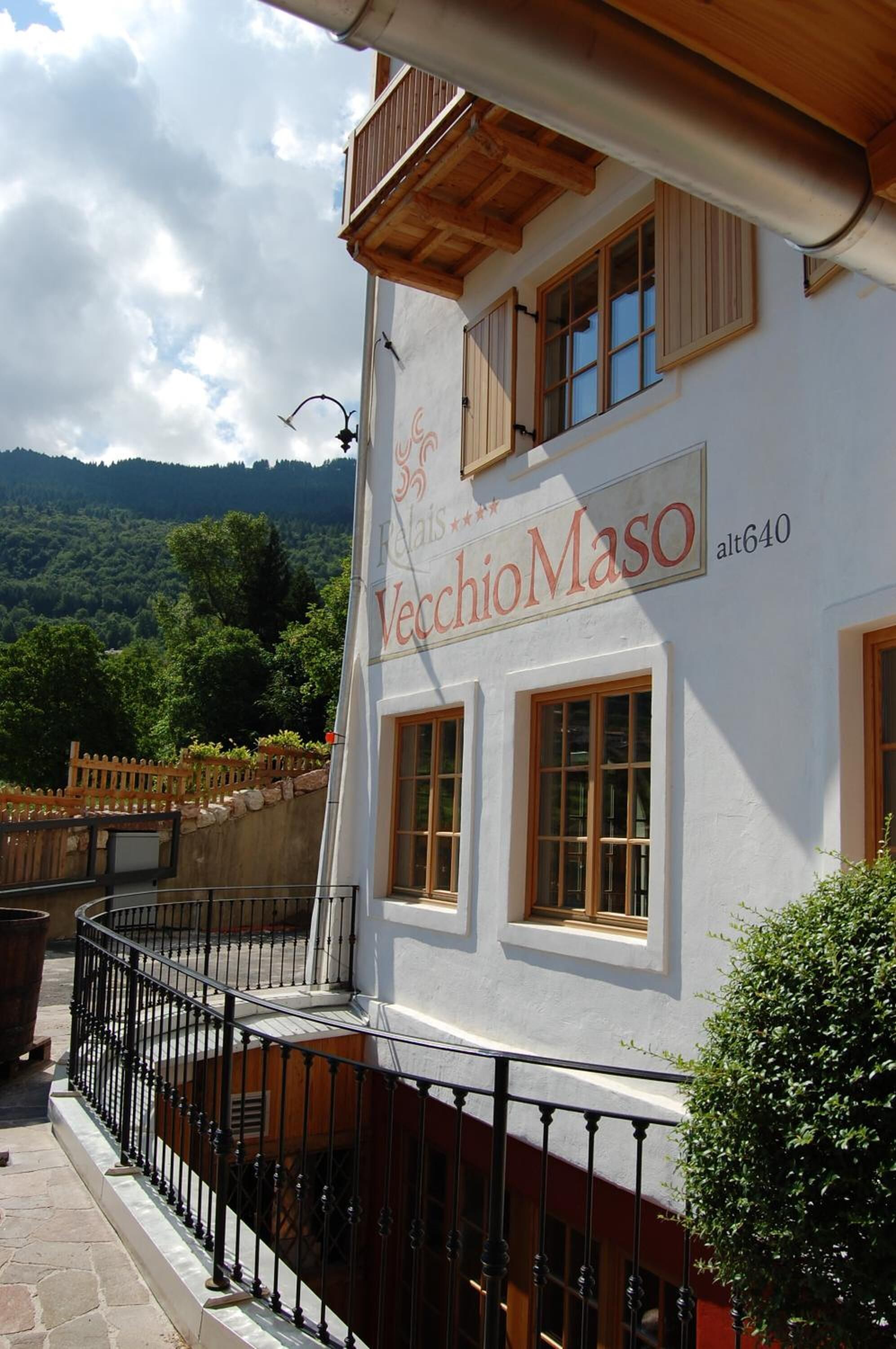 Foto - Hotel Relais Vecchio Maso