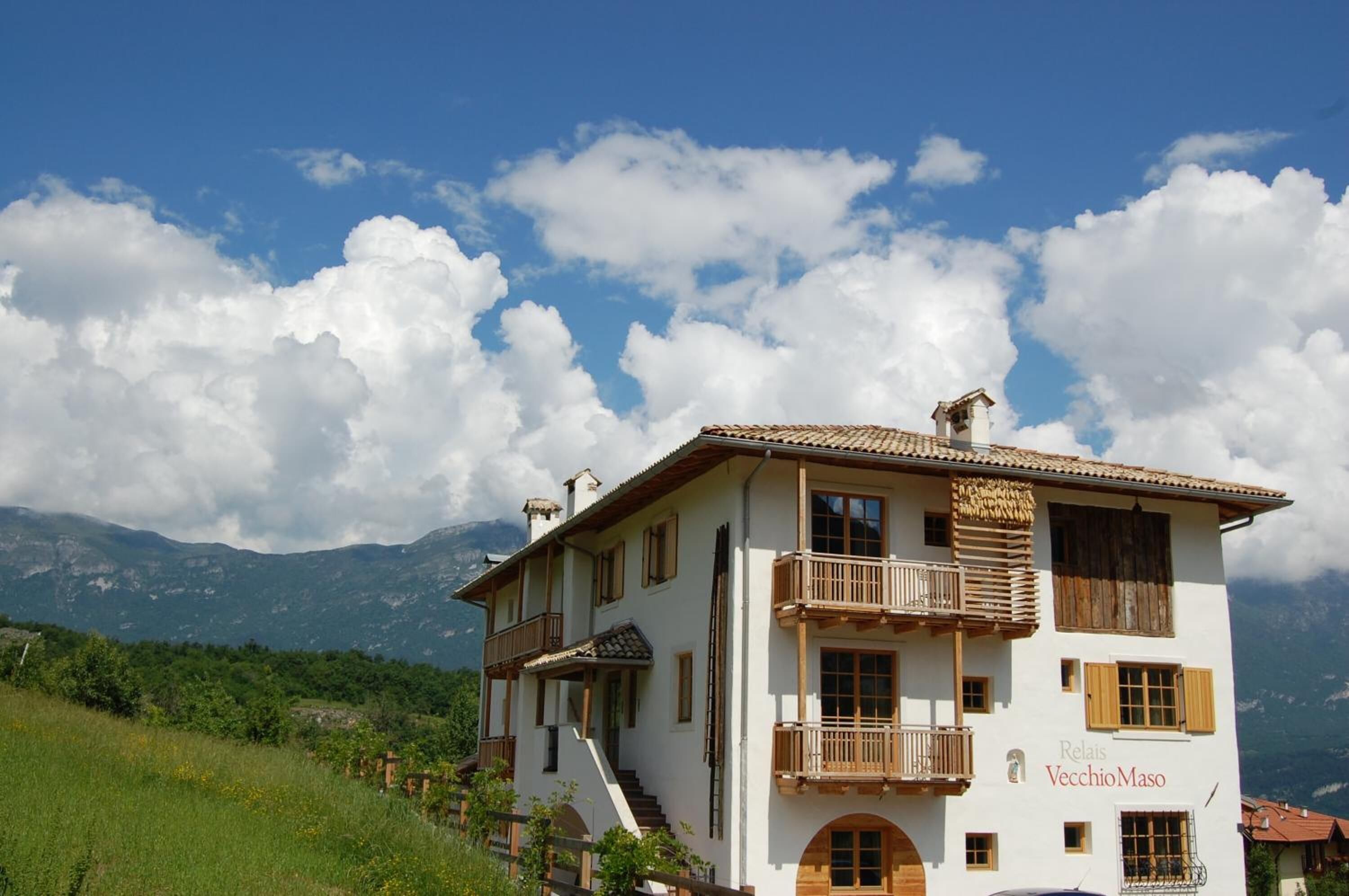 Foto - Hotel Relais Vecchio Maso