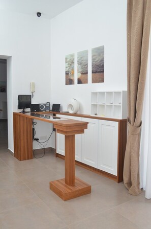 Reception - B&B La Movida (Naples)