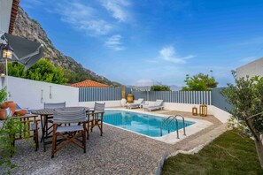 Comfort-huvila | Näkymä huoneesta