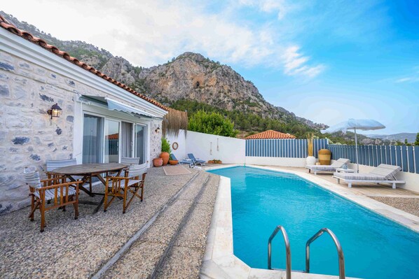 Comfort Villa | View from room