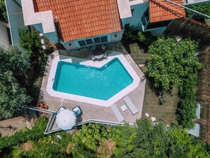 Front of property - ALYA COUNTRY (Marmaris)