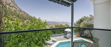 Grand Villa | View from room
