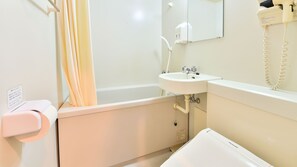 Bathroom - Hotel Ark 21 (Kurayoshi)