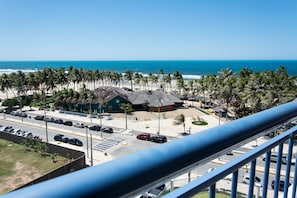 Beach/ocean view - Apartamento Frente Mar 2 Quartos (Fortaleza)