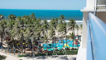 Departamento | Vista a la playa o el mar