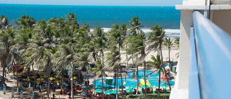Appartamento | Vista spiaggia/mare