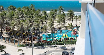 Apartamento Frente Mar 2 Quartos