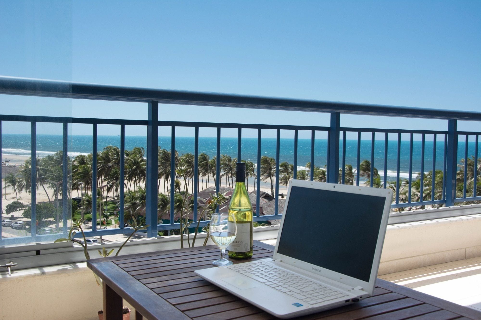 Apartment | Balcony view