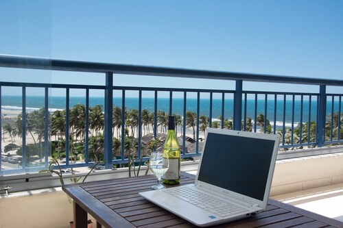 Apartamento Frente Mar 2 Quartos