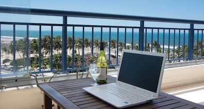 Apartamento Frente Mar 2 Quartos