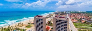 Exterior - Apartamento Frente Mar 2 Quartos (Fortaleza)