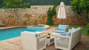Villa Deluxe, 4 chambres | 4 chambres, literie de qualité supérieure, bureau, chambres insonorisées