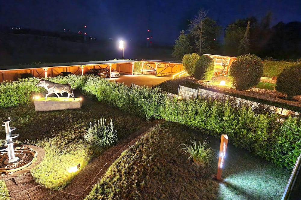 Hotel LANDHAUS KÜRRENBERG