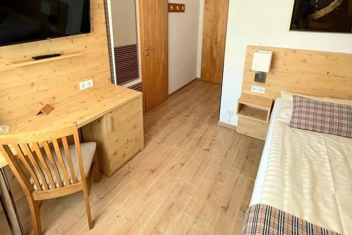Habitación individual estándar | Escritorio, wifi gratis y ropa de cama
