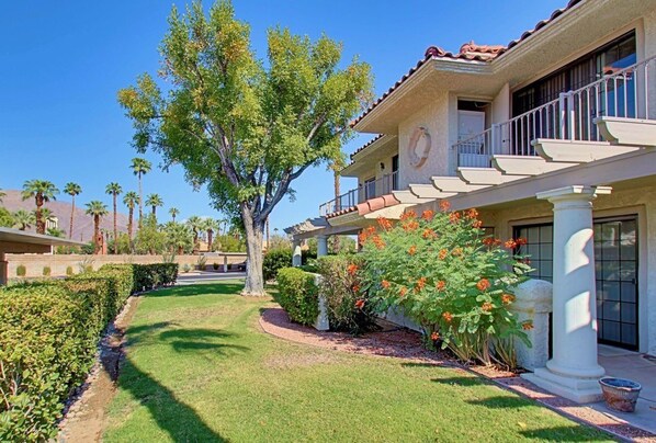 Property grounds - Villa Antonella (Palm Springs)