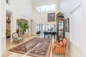 Lobby - Villa Tuscany (Miami Beach)