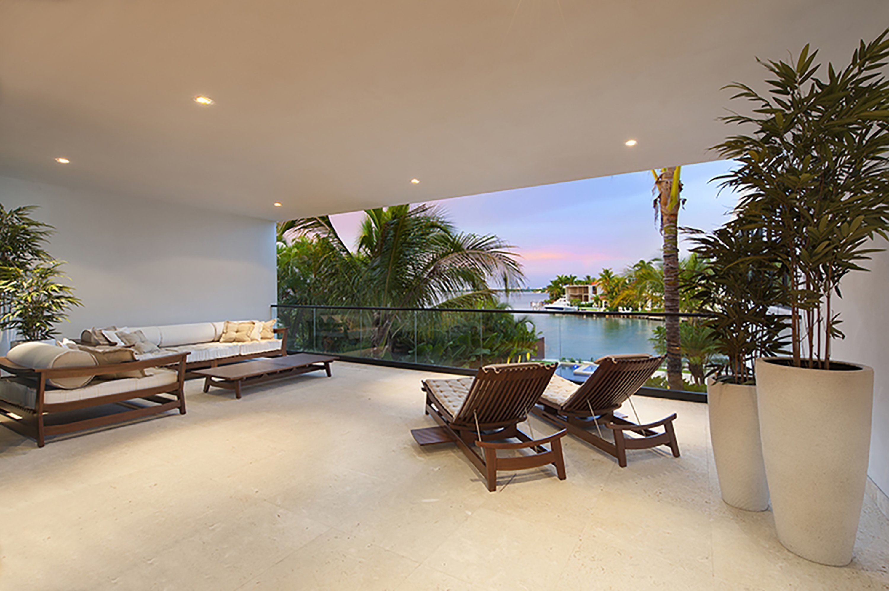 Balcony