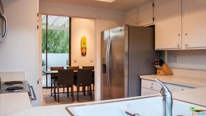 빌라 (2 Bedrooms) | 전용 주방
