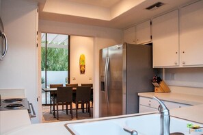 Villa (2 Bedrooms) | Cocina privada