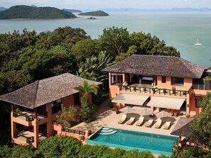 Exterior - Villa Villetta - Luxury Villa With Private Beach (Wichit)