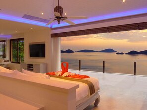 8 bedrooms - Villa Villetta - Luxury Villa With Private Beach (Wichit)