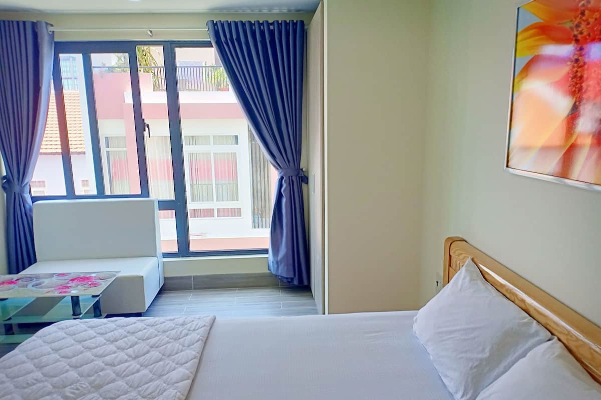 Deluxe Family Studio, Balcony