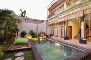Exterior - Kubu Willis (Legian)