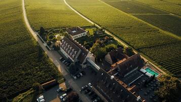 Façade de lâhĂ©bergement
