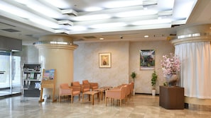 Reception - Bells Inn Tsuchiura (Tsuchiura)