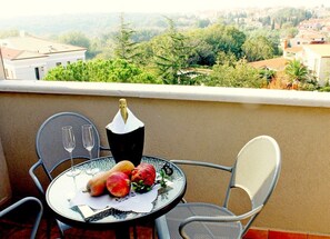 Balcony - Apartments Salu (Medulin)