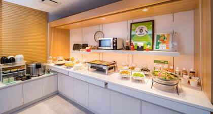 Super Hotel Takamatsu Kinenkan