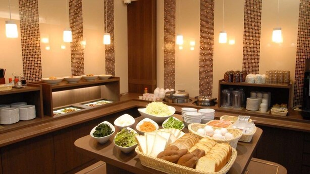 Restaurant - Ab Hotel Toyohashi (Toyohashi)