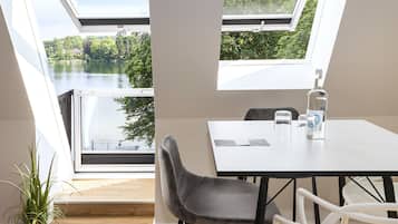 Apartment | In-room dining